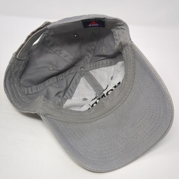 Honda Official Licensed Product Baseball Cap Gray One Size Adjustable AMC Cotton - Picture 7 of 10
